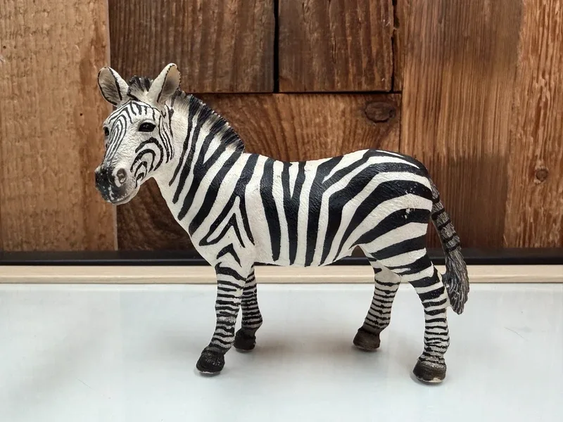 Schleich Zebra Merrie