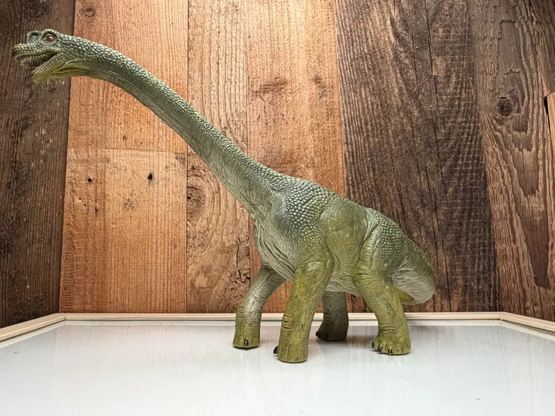 Schleich Brachiosaurus Groen