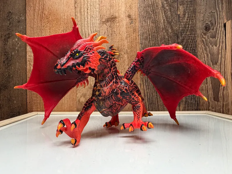 Schleich Eldrador Lavadraak (70138)