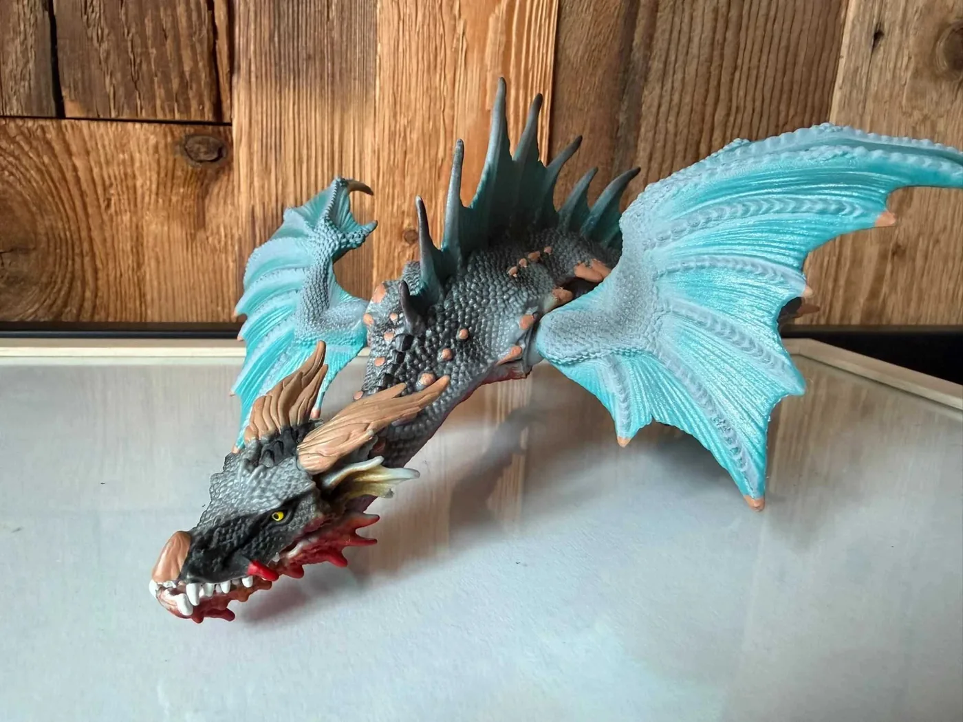 Schleich Eldrador Drakenduiker (70520)