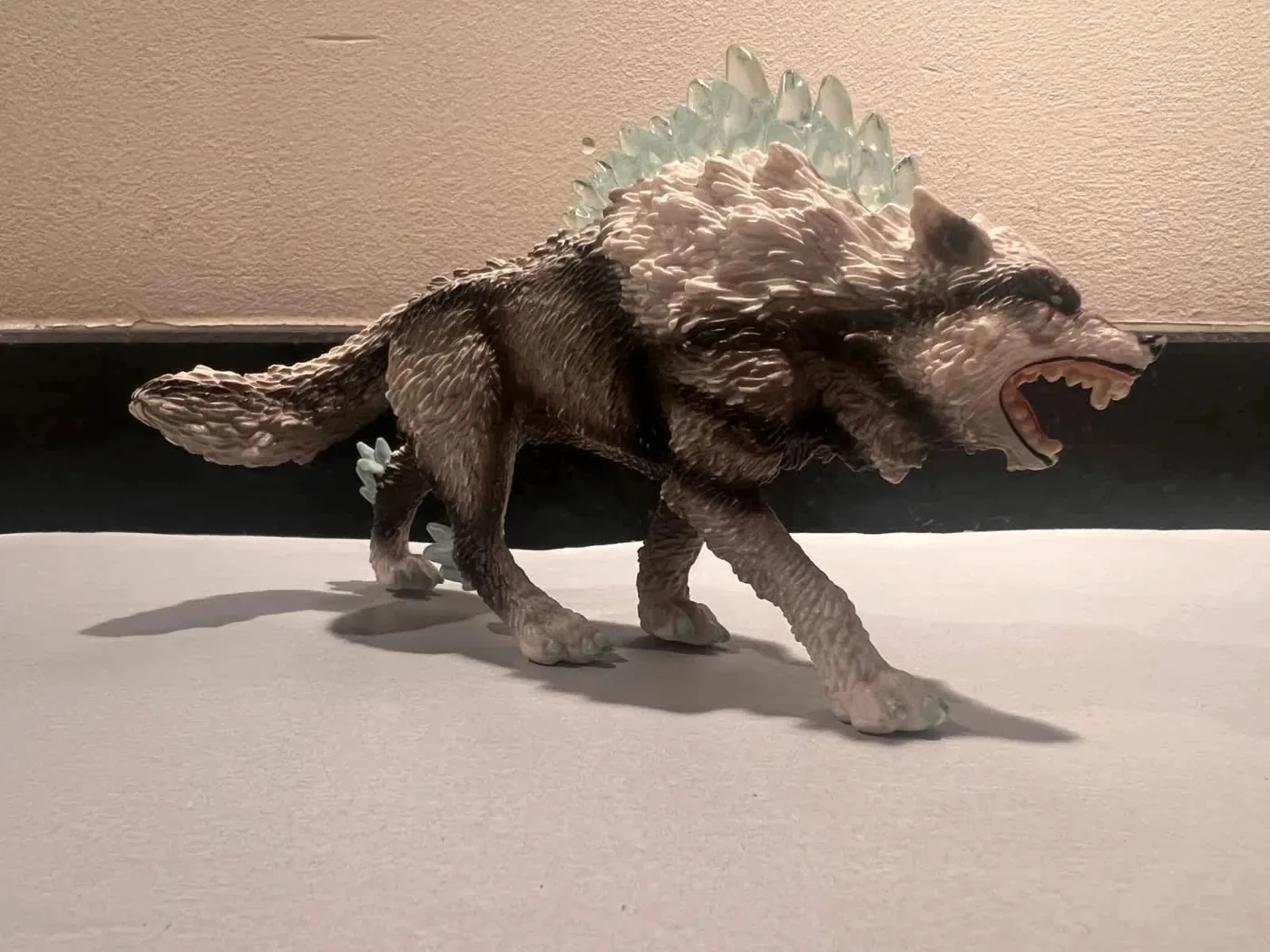 Schleich Eldrador Sneeuwwolf (42452)