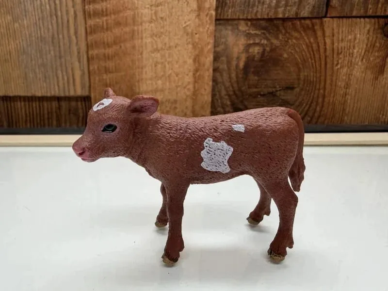 Schleich Texas Longhorn Kalf