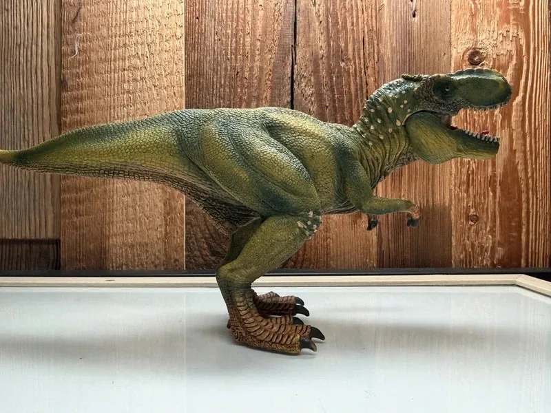 Schleich Tyrannosaurus Rex Groen
