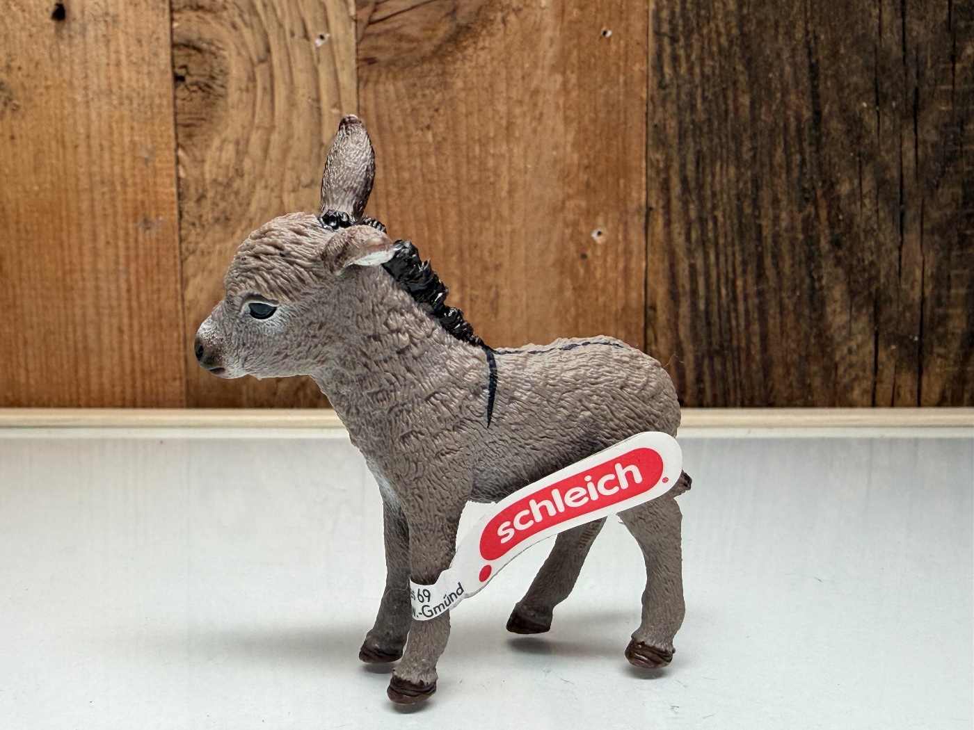 Schleich Farm World Ezel Veulen (13746)