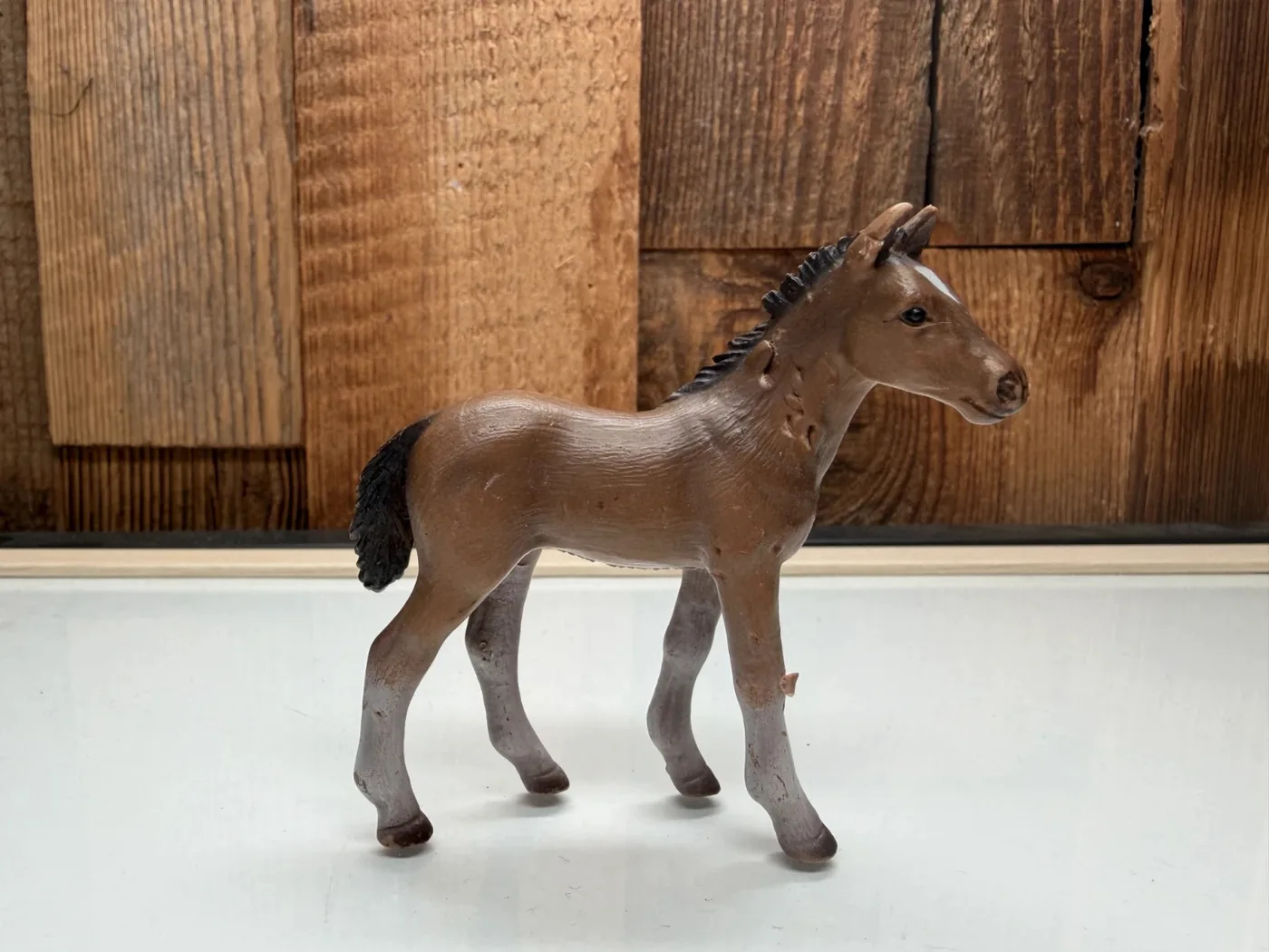 Schleich Horse Club Hannoveraan Veulen (13277)