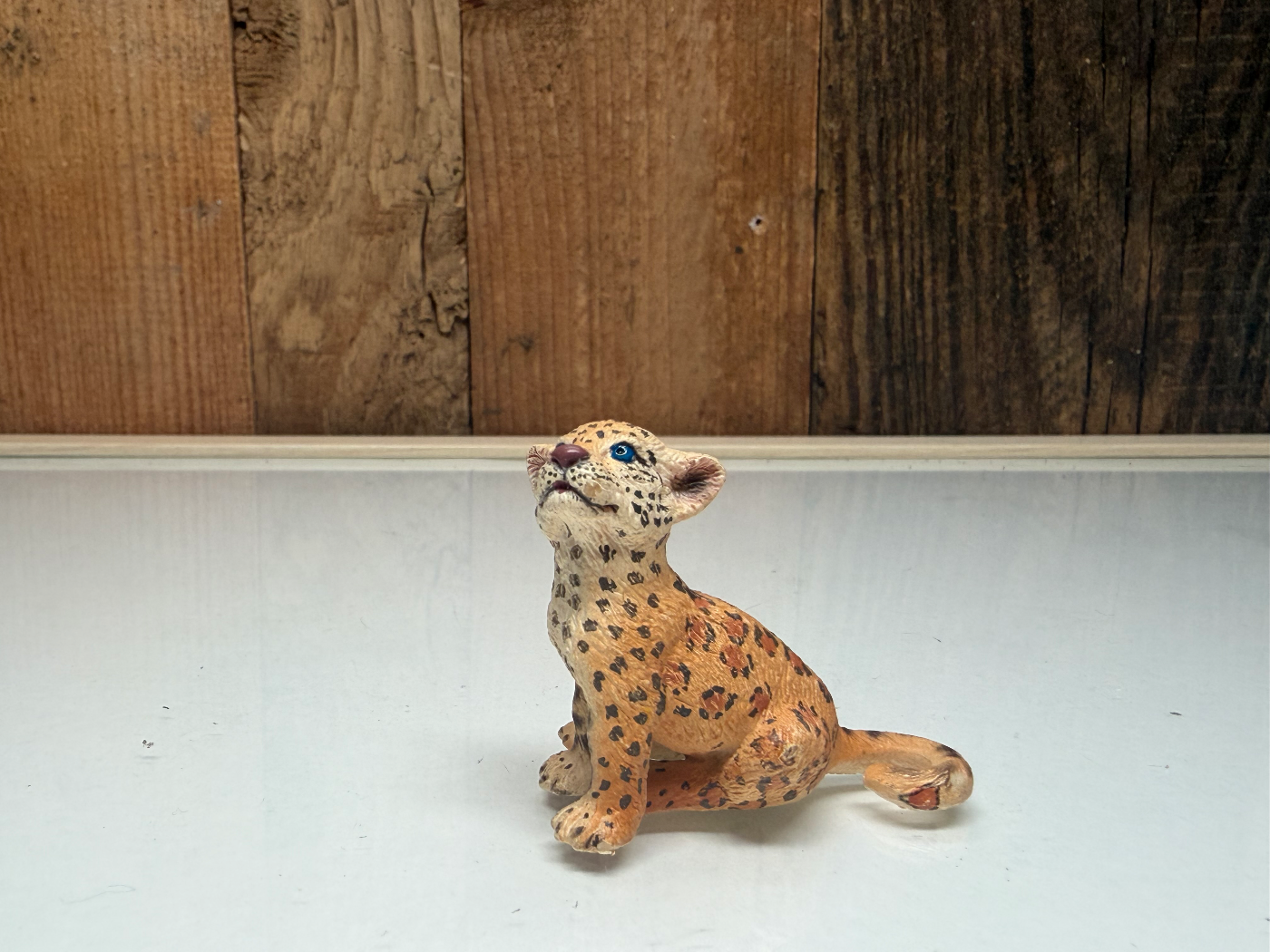 Schleich Jaguar Jong
