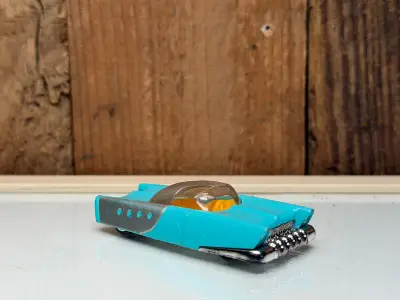 Hot Wheels Mattel Dream Mobile