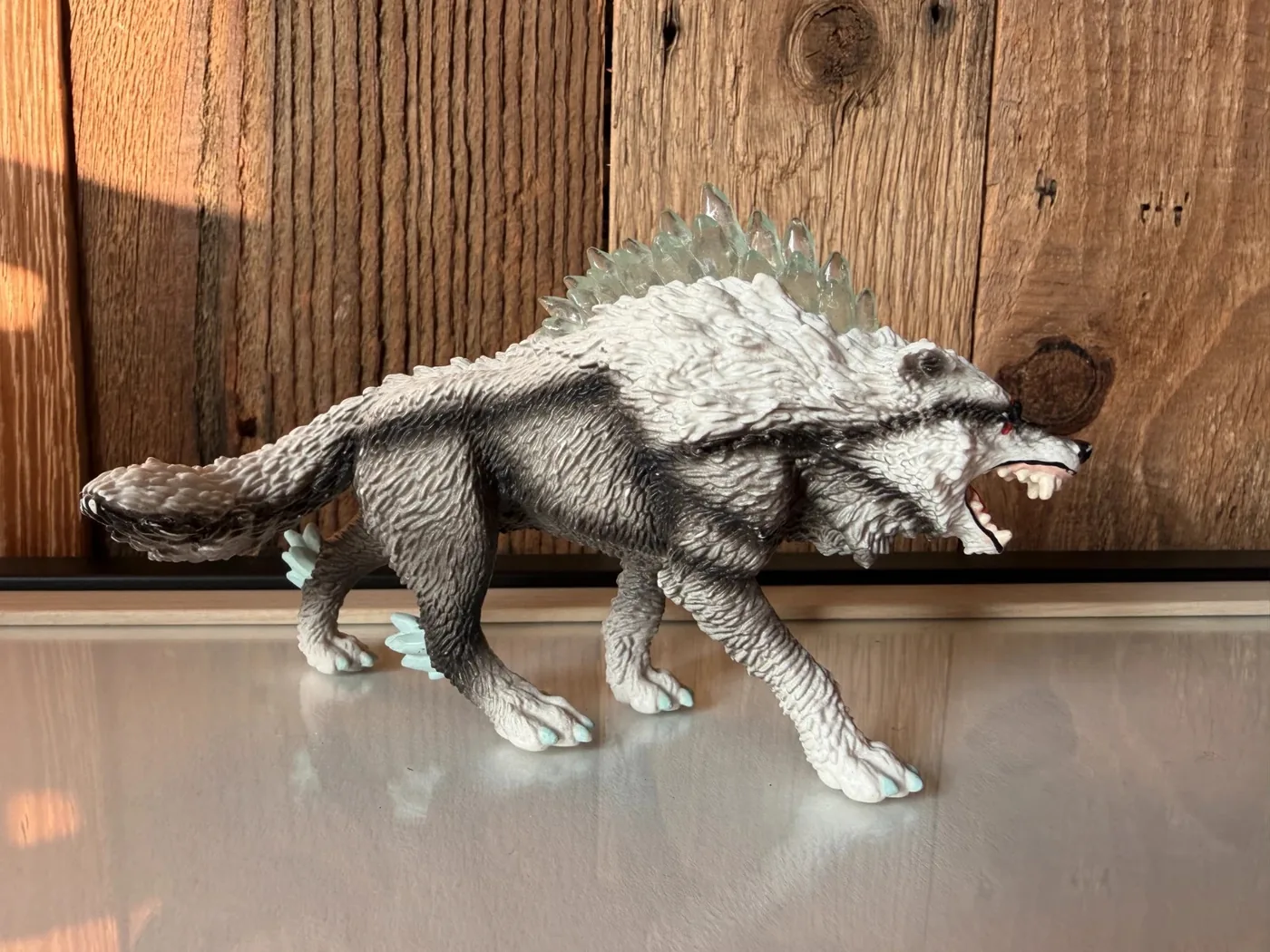 Schleich Eldrador Sneeuwwolf (42452)