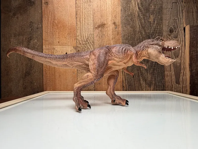 Papo Rennende T-Rex