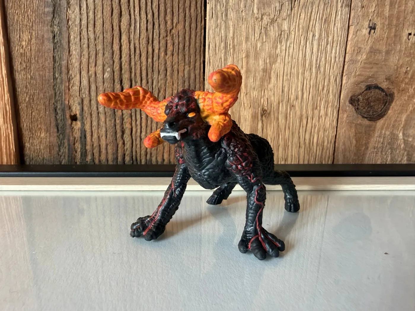 Schleich Eldrador Mini Rotsbeest (McDonald's 008)
