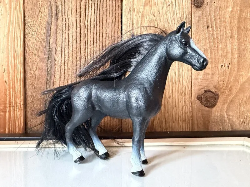 Schleich Quarter Horse Merrie