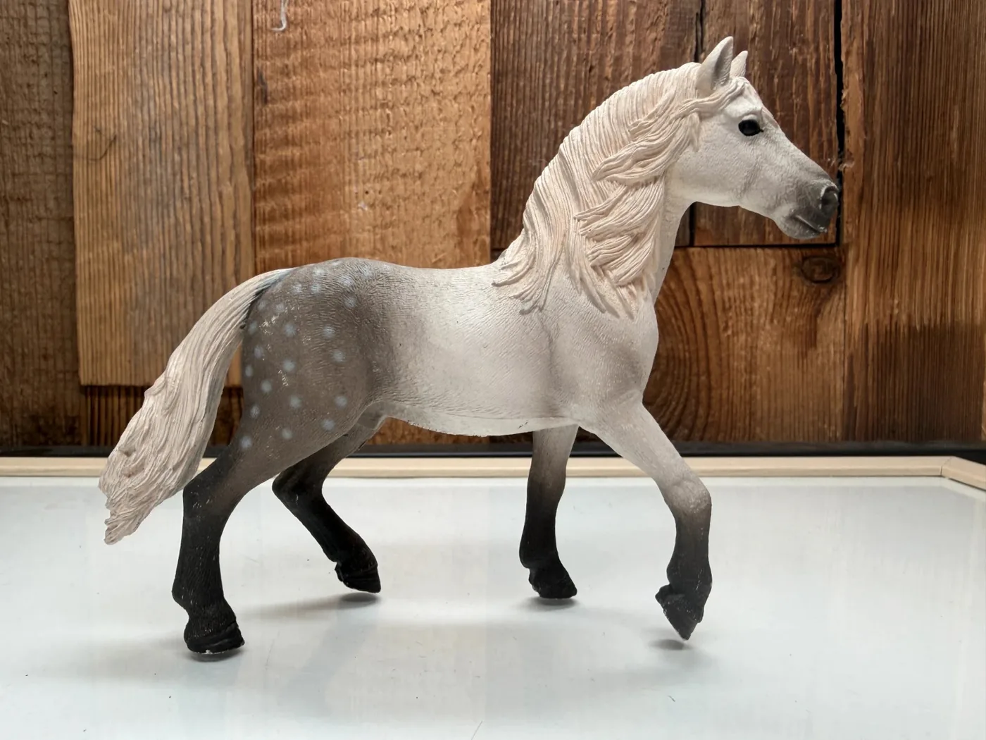 Schleich Andalusier Hengst Advent 2022