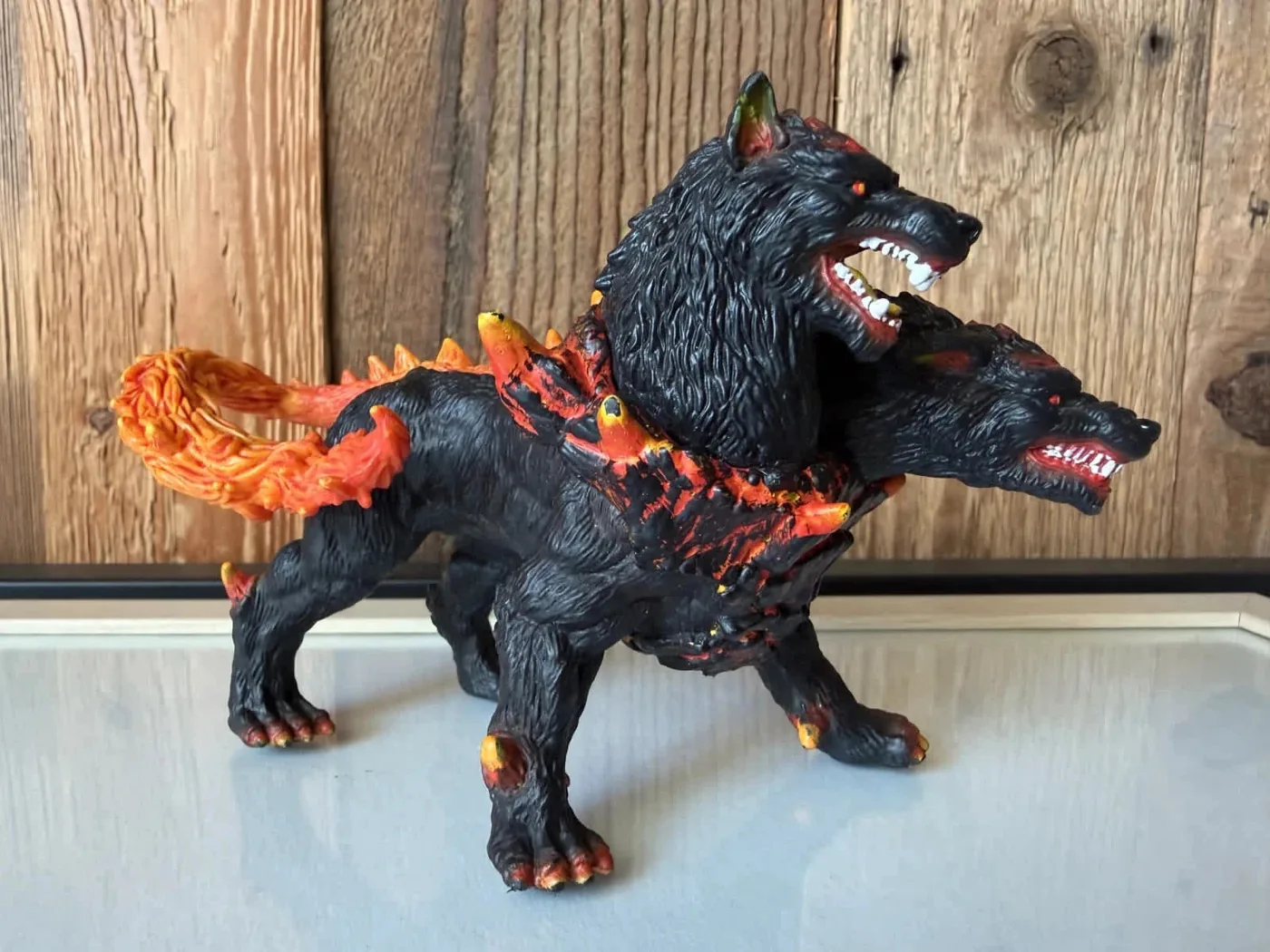 Schleich Eldrador Helhond (42451)