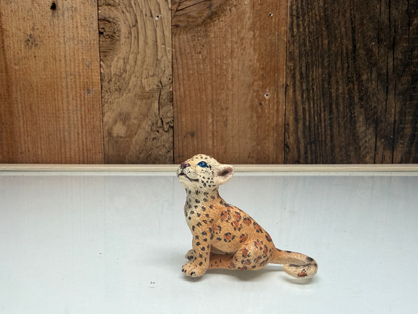 Schleich Jaguar Jong