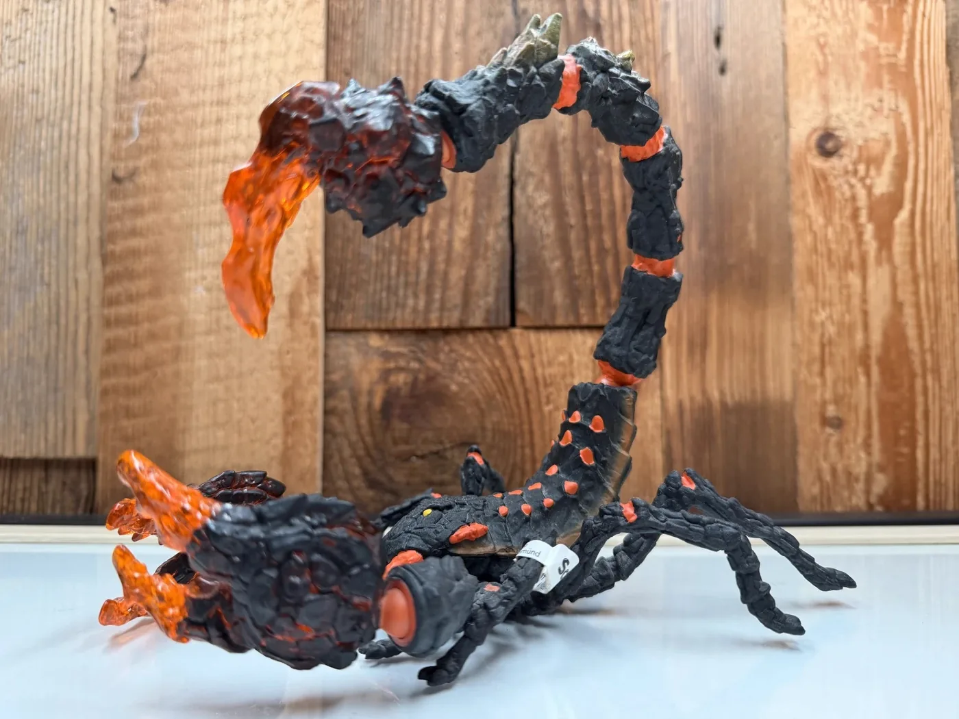 Schleich Lavaschorpioen