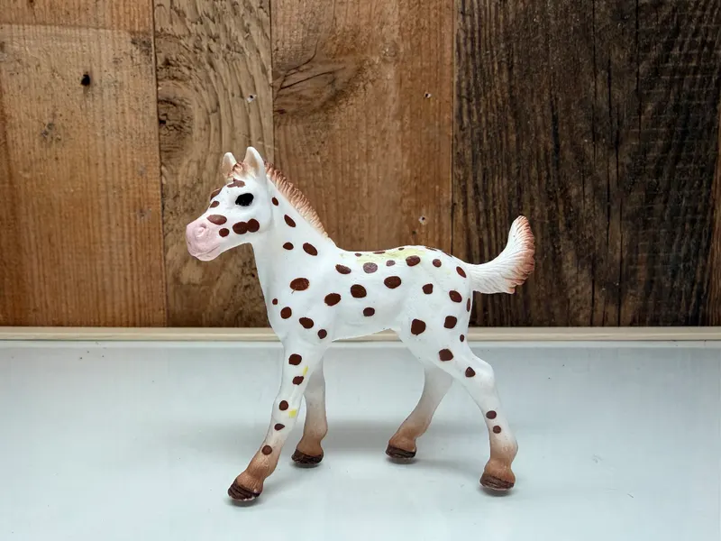 Schleich Knabstrupper Varsa