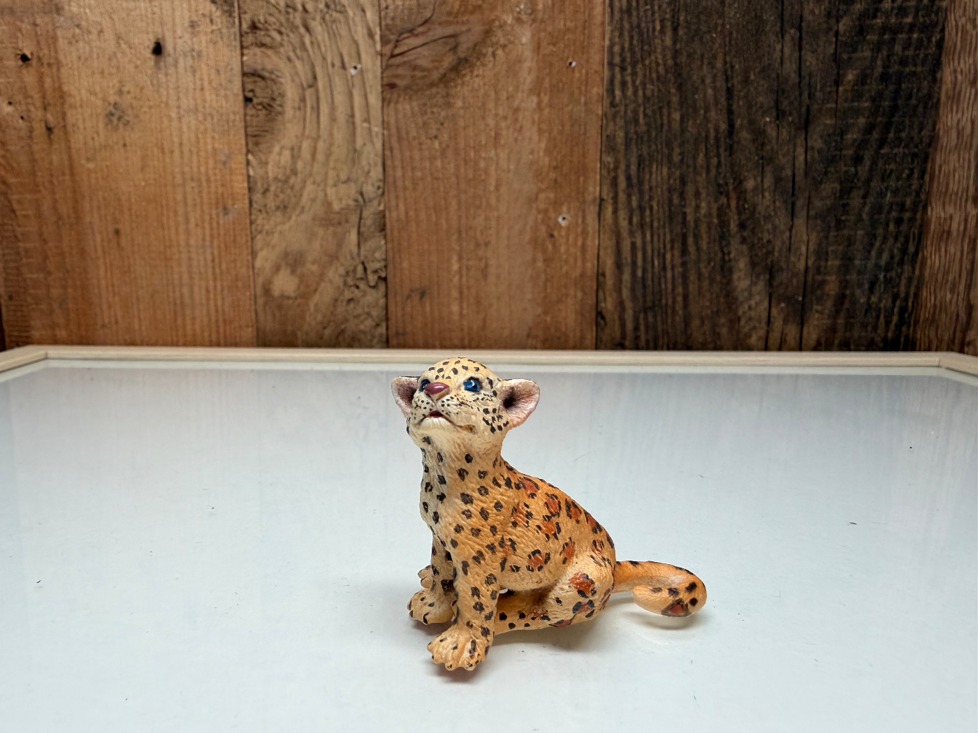 Schleich Jaguar Jong