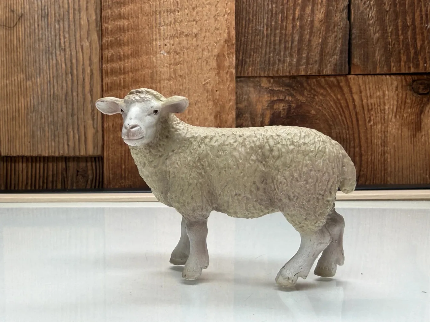 Schleich Farm World Schaap Vrouwelijk Zeldzaam (13283)