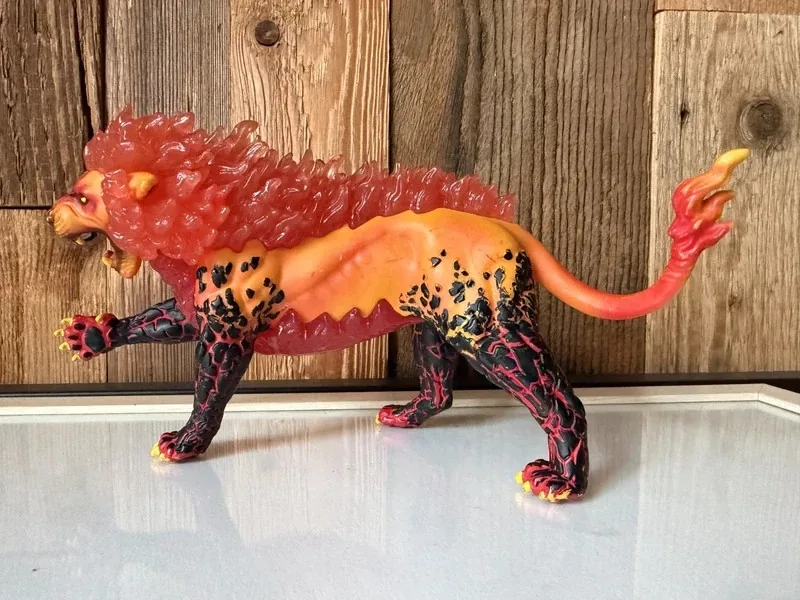 Schleich Ice Frost Monster