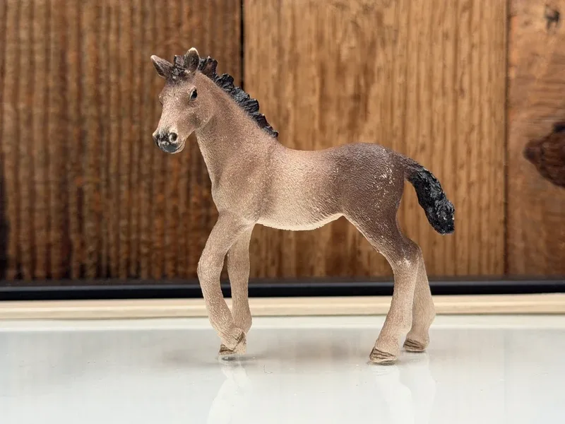 Schleich Horse Club Andalusier Veulen (13822)