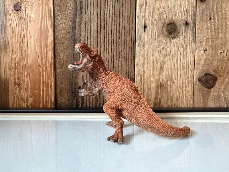 Schleich Tyrannosaurus Rex (McDonald's 014)