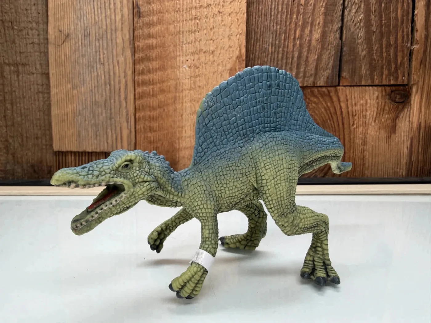 Schleich Spinosaurus (McDonald's 020)