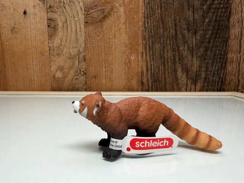 Schleich Wild Life Rode Panda (14833)