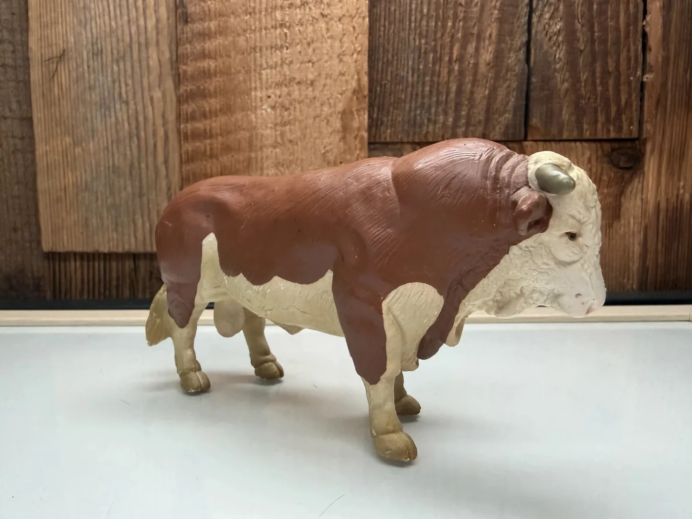 Schleich Farm World Hereford Koe Rare (13138)