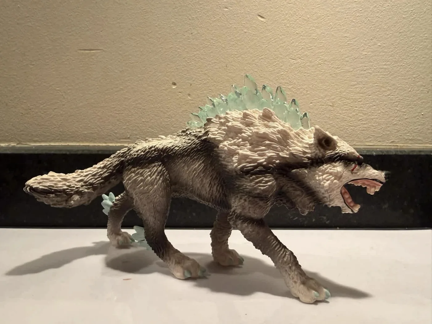 Schleich Eldrador Sneeuwwolf (42452)