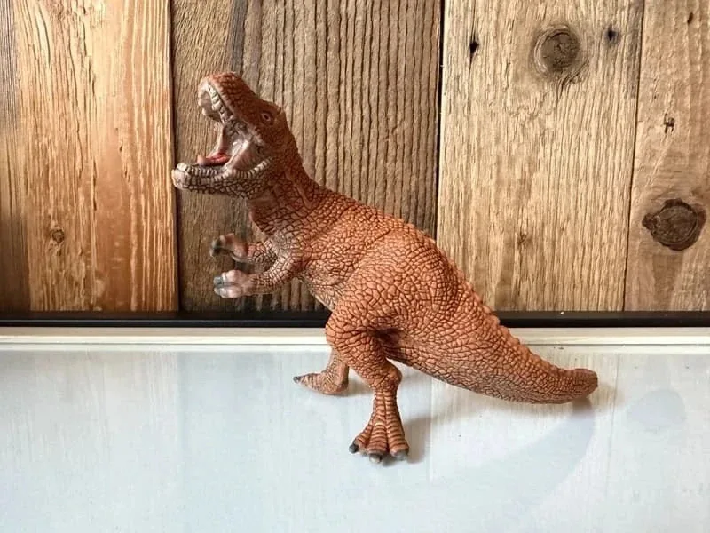 Schleich Tyrannosaurus Rex (McDonald's 014)