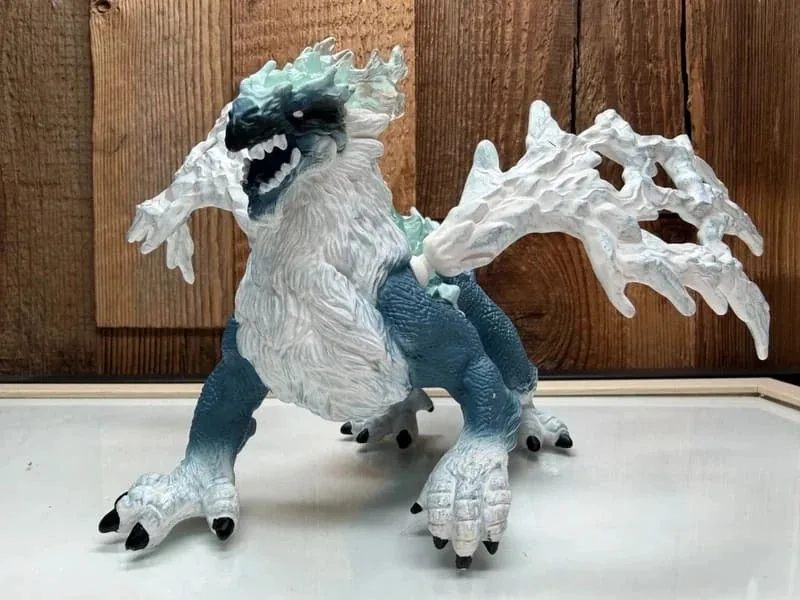 Schleich Ijsdraak