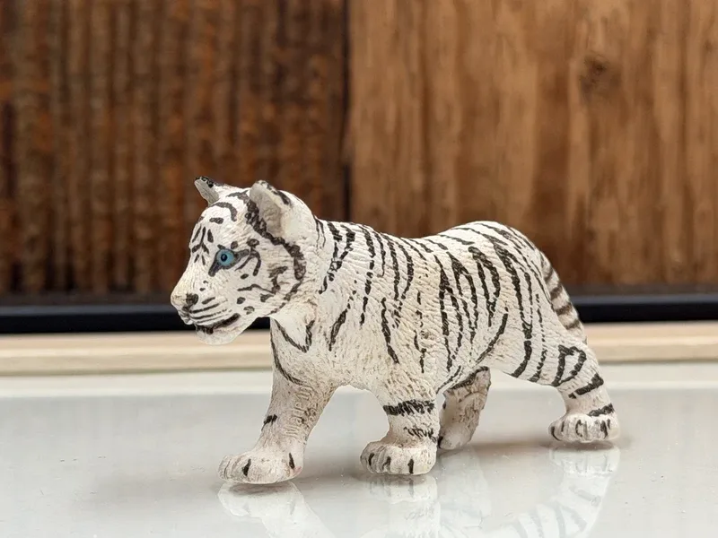 Schleich Witte Tijgerwelp