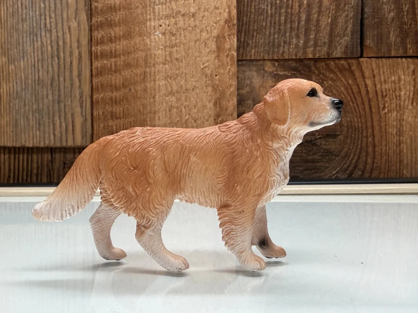 Schleich Golden Retriever Rare