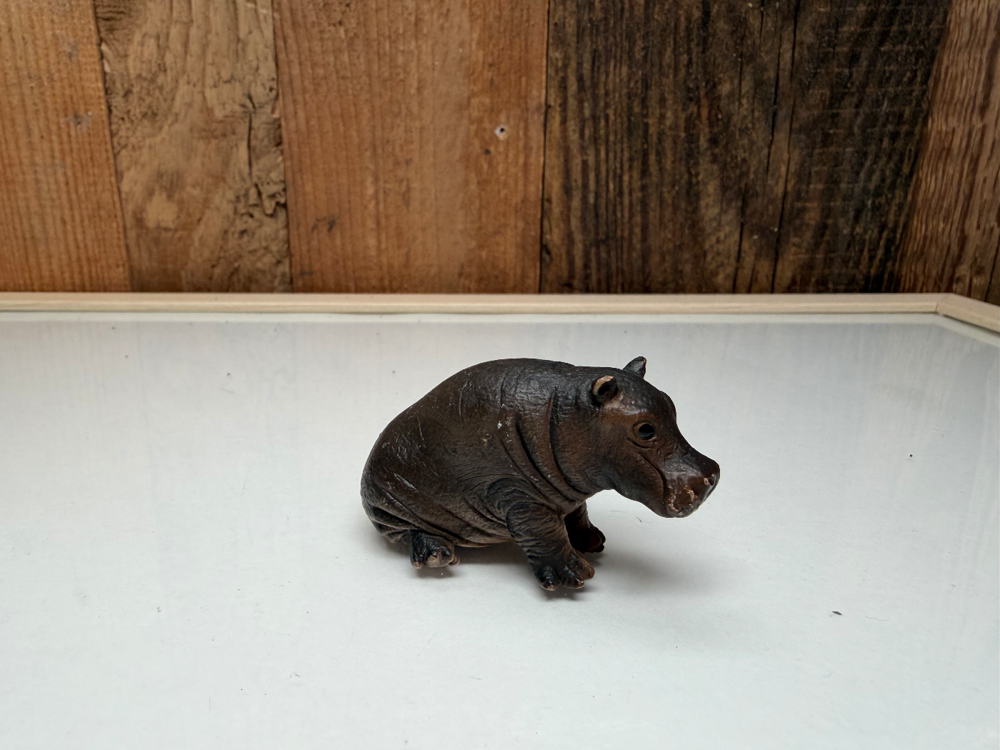 Schleich Wild Life Nijlpaard Kalfje (14682)