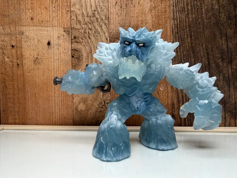 Schleich Eldrador Ijsgigant (70146)