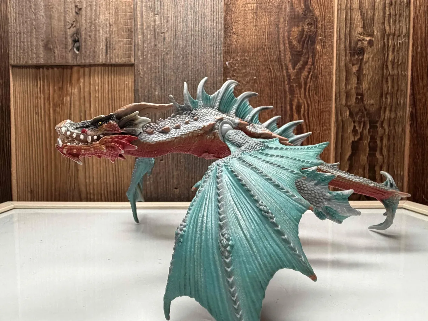 Schleich Drakenduiker