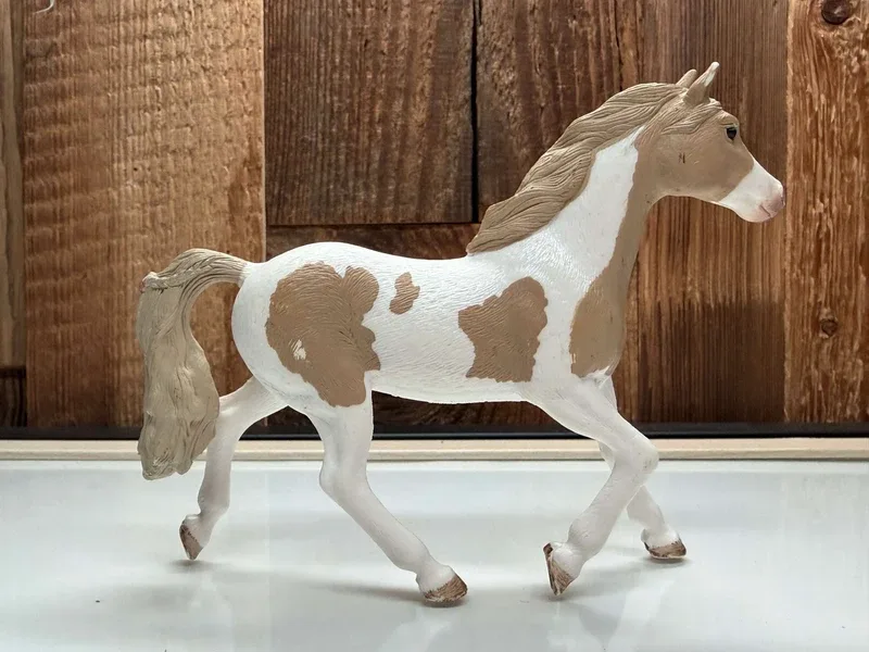 Schleich Paint Merrie
