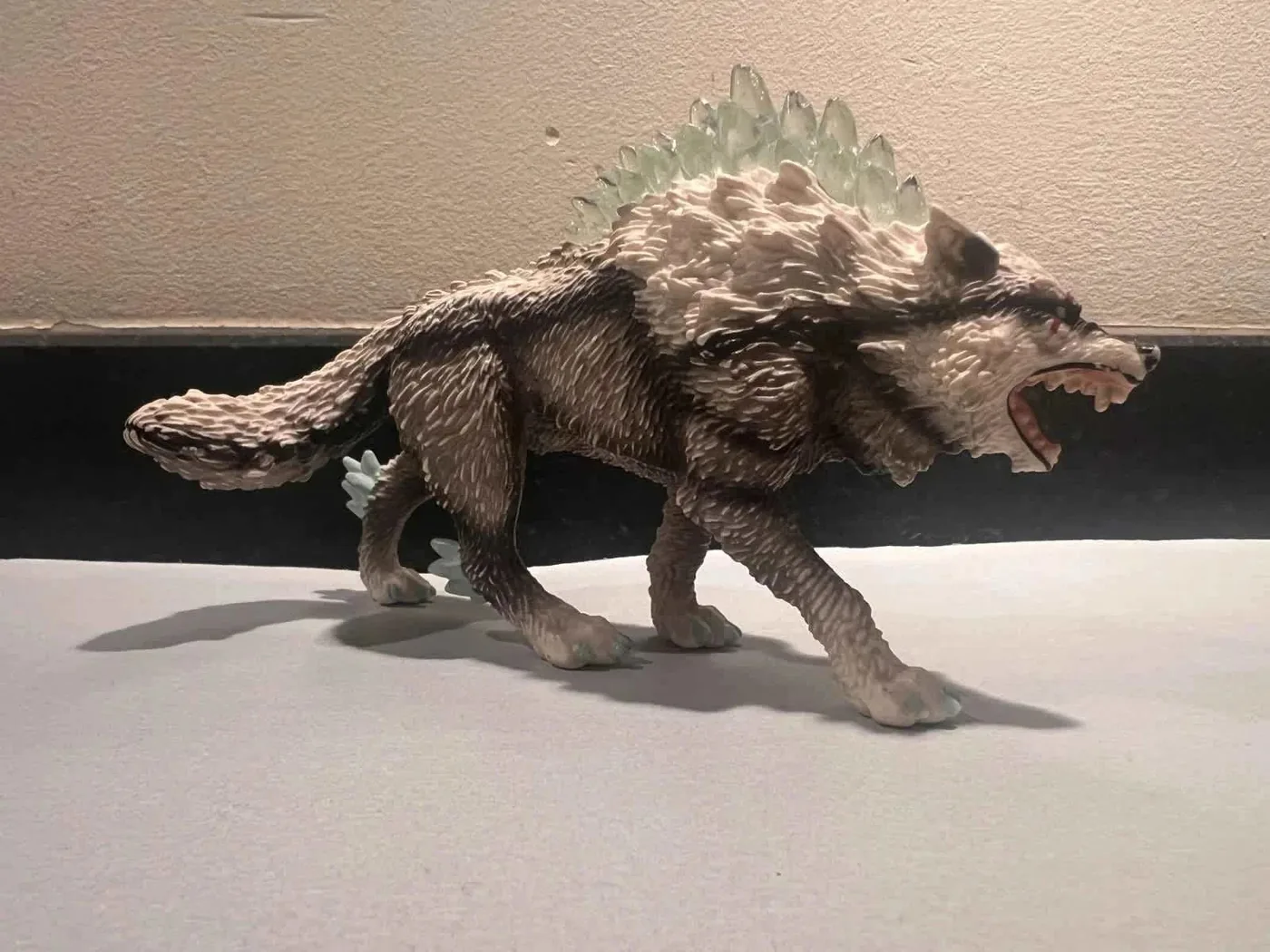 Schleich Eldrador Sneeuwwolf (42452)