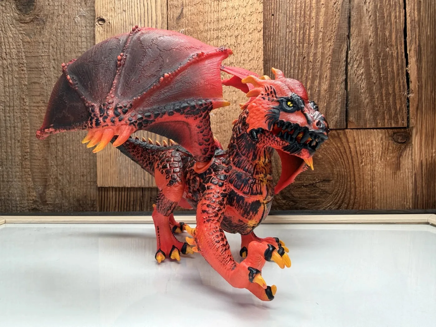 Schleich Lavadraak