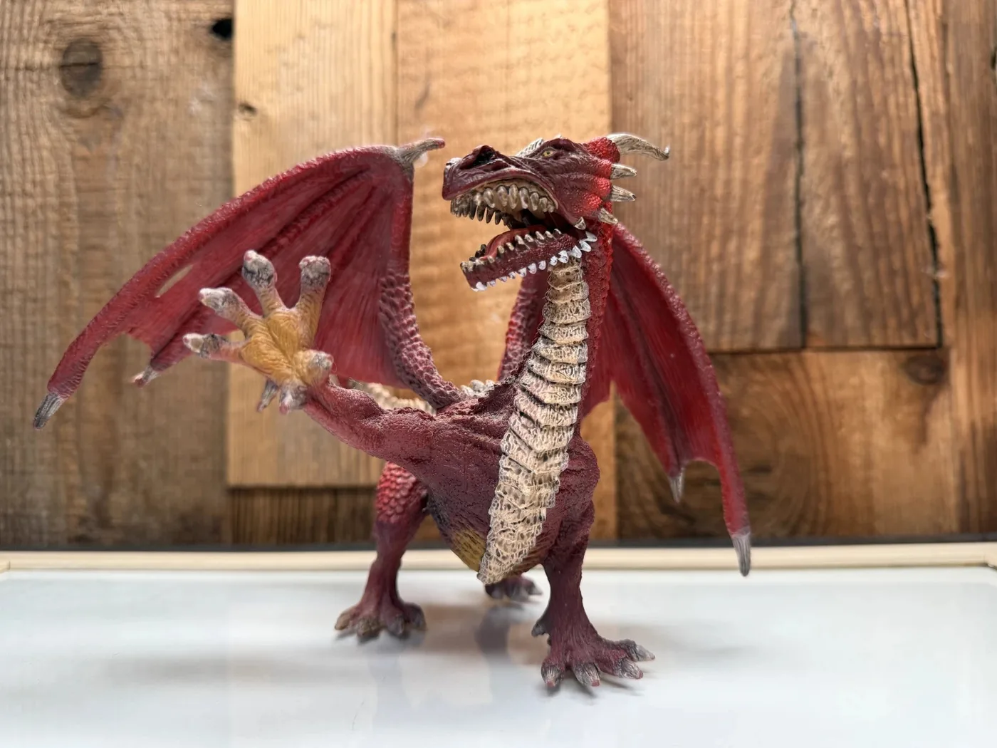 Schleich Eldrador Strijdende Draak (70512)