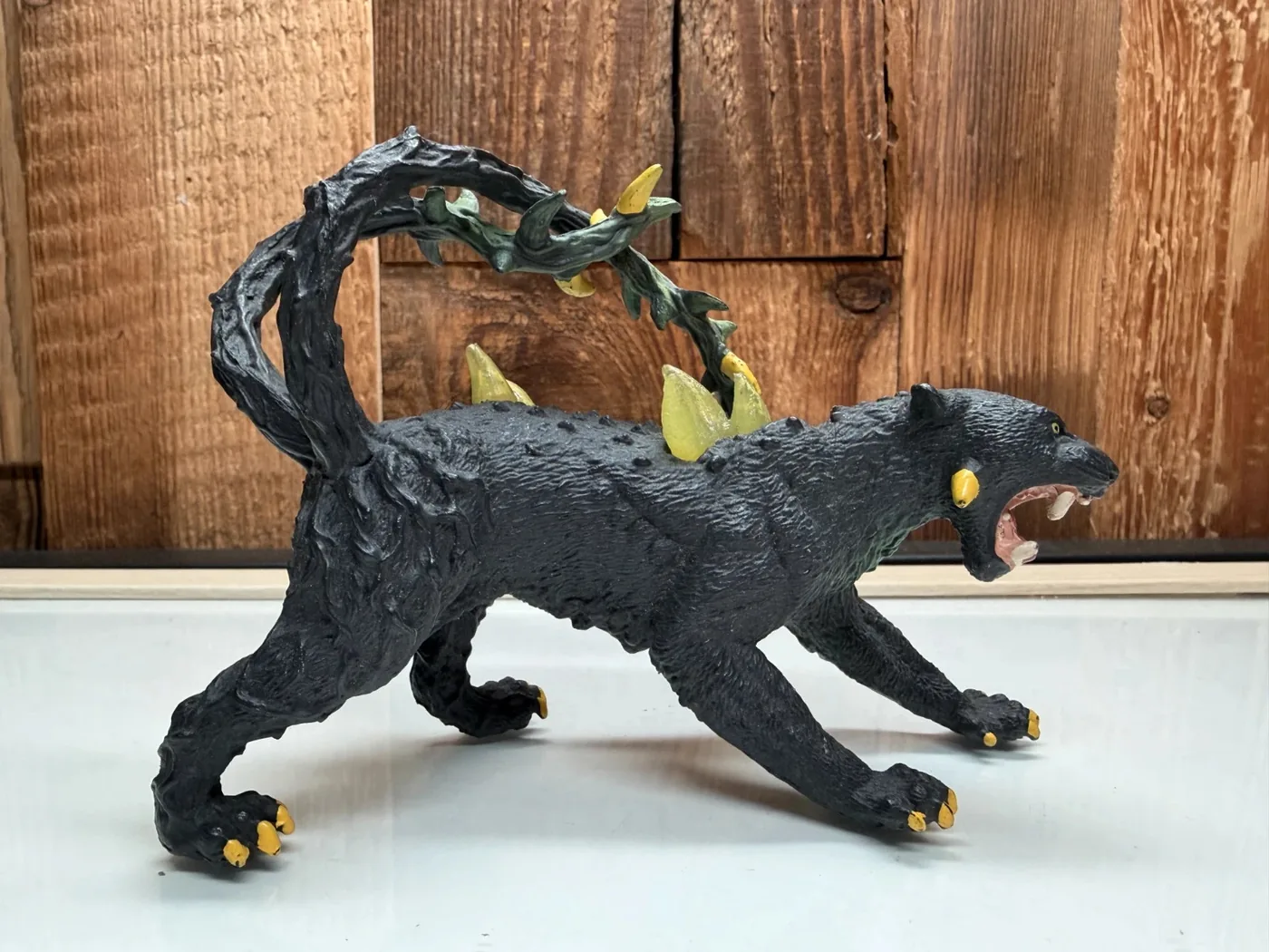 Schleich Eldrador Schaduwpanter (42522)