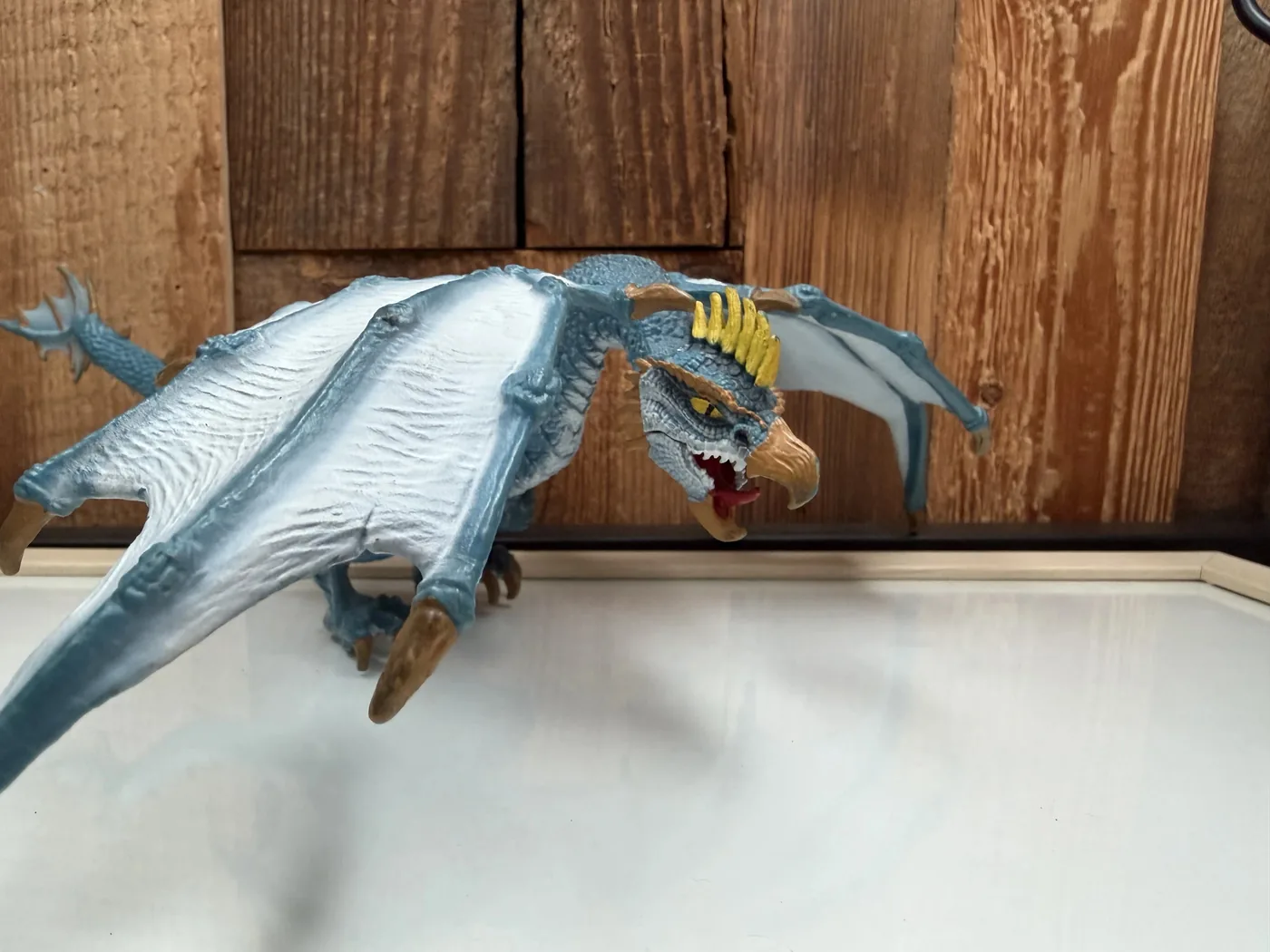 Schleich Vliegende Draak