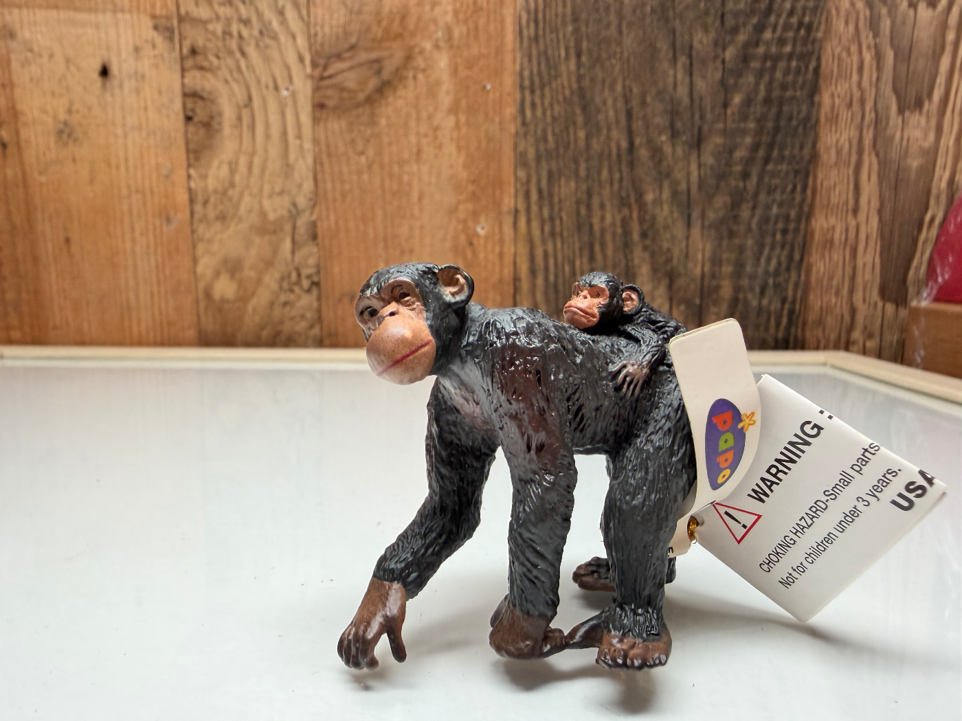 Papo Wild Life Chimpansee met Baby (50012)