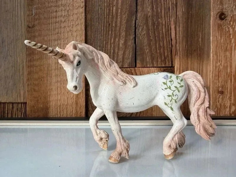Schleich Bayala Glitter Eenhoorn (70432)
