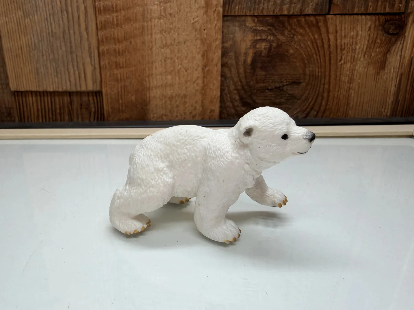 Schleich Ijsbeerwelpje