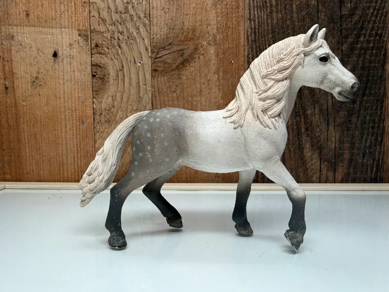 Schleich Horse Club Andalusier Hengst Advent 2022 (98642)