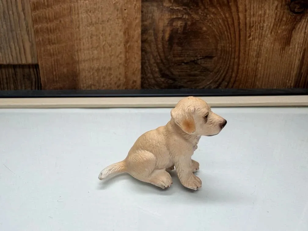 Schleich Golden Retriever Pup
