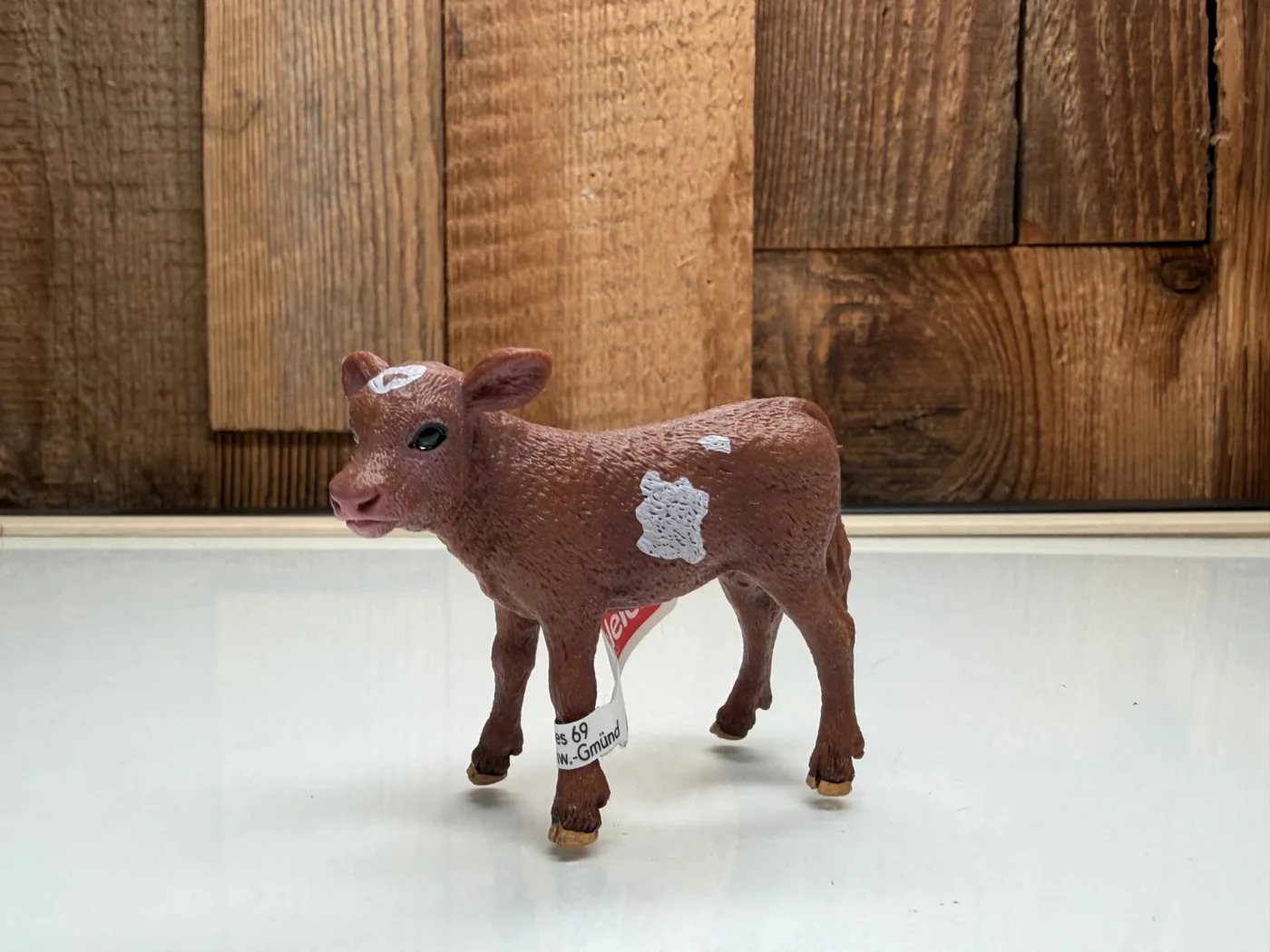 Schleich Texas Longhorn Kalf