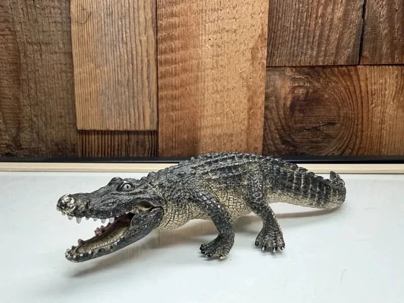 Schleich Alligator