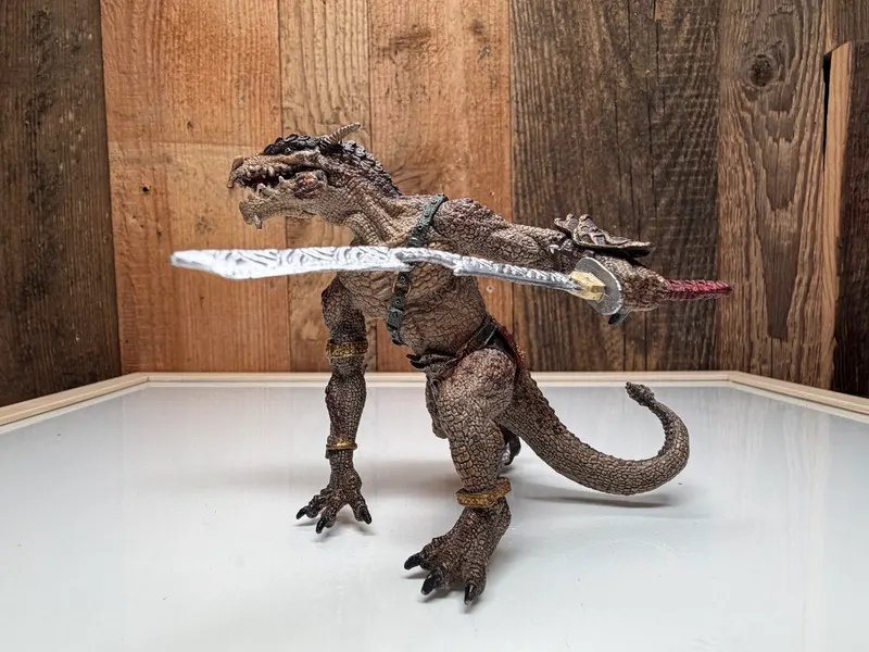 Papo Fantasy Figure Mutant Draak (38975)